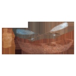 Ножи от Cheery Lynn Designs - Fishing Boat Se, 4 шт