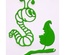 Лезвие Crafty Ann Funny Сaterpillar