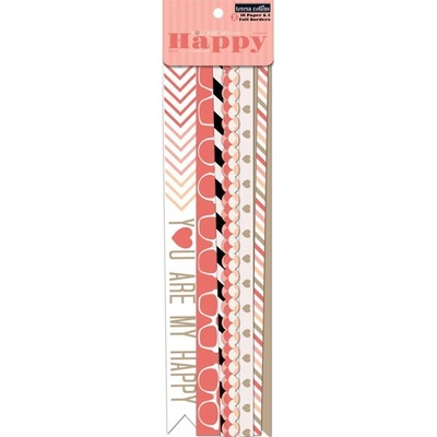 Бордюры Teresa Collins Designs - You Are My Happy - Borders
