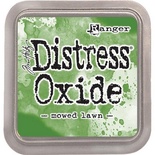 Оксидные чернила Ranger - Tim Holtz - Distress Oxides - Mowed Lawn