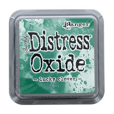Оксидные чернила Ranger - Tim Holtz - Distress Oxides - Lucky Clover