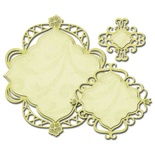 Ножи от Spellbinders – Decorative Fancy Diamond