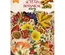 Набор высечек коллекция Autumn botanical diary 63 шт, ТМ Фабрика Декора.