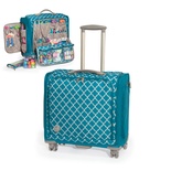 Сумка на колесиках  от We R Memory Keepers - Trolley Bag - Aqua
