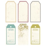 Тэги Fancy Pants - Merry little Christmas Large Decorative Bags