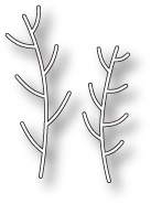 Лезвие от Memory Box - DIES- Meadow Stems