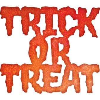 Ножи от Cheery Lynn Designs - Trick or Treat