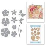 Нож для вырубки от Spellbinders - Blooming Rose