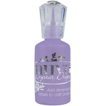 Жидкие жемчужные капли Tonic Studios - Nuvo Crystal Drops - Gloss - Sweet Lilac