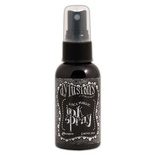 Краска-спрей Ranger - Black Marble Dylusions Ink Spray