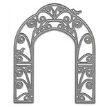 Лезвие Marianne Design - Craftables Dies - Birds Pergola - Беседка с птицами
