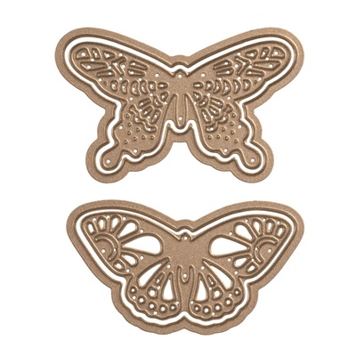 Нож для вырубки от Spellbinders - Wandering Butterflies
