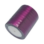 Ленточка атласная  Violet, 10мм, цвет фиолетовый, 90 см