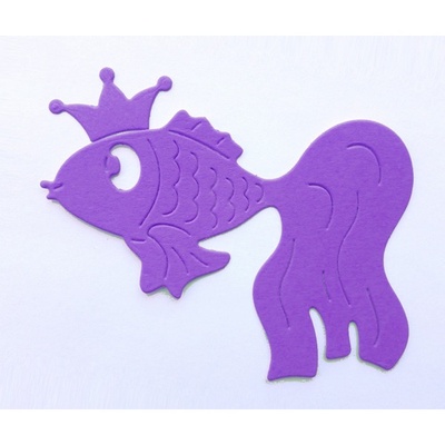 Лезвие Crafty Ann Gold Fish 