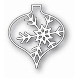Ножи от Memory Box — Piccolo Snowflake Ornament craft die