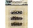 Брадсы от Prima - Sunrise Sunset Mechanicals Metal Vintage Trinkets, 100 шт.