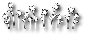 Нож для вырубки от Poppystamps - Wildflower Patch