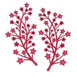 Лезвие Sue Wilson Dies - Festive Collection - Star Spray