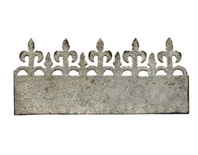 Нож от Sizzix - Tim Holtz Alterations - On the Edge Dies - Iron Gate