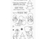 Акриловый штамп My Favorite Things - BB Present Time