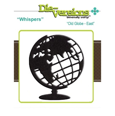 Лезвие Die-Version Dies - Whispers - Old Globe East