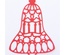Лезвие Crafty Ann Christmas Ornament 3