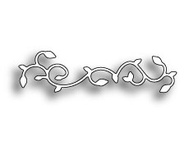 Нож для вырубки от Poppystamps - Ivy Tendrils