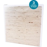 Файлы для хранения скрапбумаги Storage Studios Paper Files with Tabbed Dividers and Labels, 3 штуки