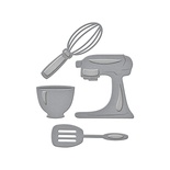 Нож для вырубки от Spellbinders - Whats Cookin'