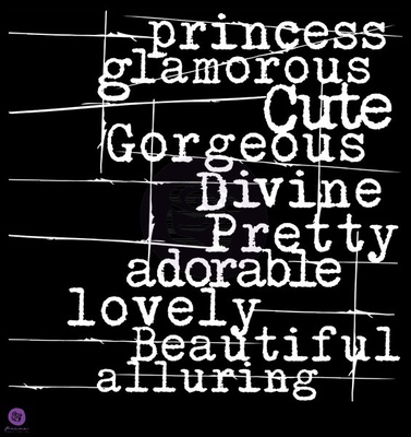 ЦЕНА СНИЖЕНА! Трафарет от Prima - Graphic 45 - Princess, 30х30 см