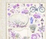 Набор скрапбумаги LemonCraft -  My sweet Provence, 30.5х30.5 см, двусторонняя