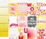 Набор бумаги от Studio Tekturek "Sweet Memories / Collection Sweet Memories", 30,5х30,5см