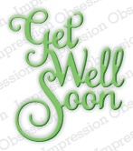 Ножи от Impression Obsession - Get Well Soon