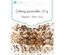 Пайетки звёздочки 1 см, 10г, TM dpCraft (Dalprint)