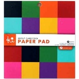 Набор кардстока Hampton Art - Bright cardstock, 15х15 см, 32 листа
