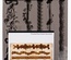 Prima Marketing Re-Design Mould 5"X8"X8mm - Sicilian Borders