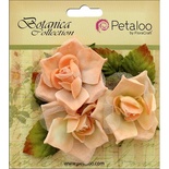 Набор цветов Petaloo - Botanica Fairy Rose Bud - Peach