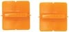 Сменные лезвия для резака Fiskars, 2 штуки, низкая ручка
