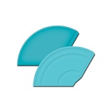 Ножи от Spellbinders – Create-a-Party Hat, Celebrations - Праздничный колпак