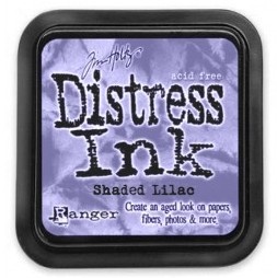 Штемпельная подушка Ranger Distress Ink Pad - Shaded Lilac