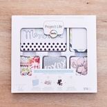 Набор карточек Project Life by Becky Higgins - Core Kit - September Skies, 576 штук