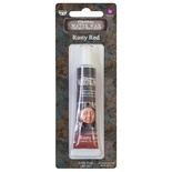 Восковая паста от Prima Finnabair Art - Alchemy Matte Wax .68 Fluid Ounce - Rusty Red, 20 мл