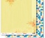 Бумага для скрапбукинга от Scrapberry's - Школа -Головоломка, 30,5х30,5 см, 190 гр/м, двусторонняя, 1 лист