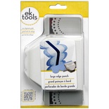 Бордюрный дырокол EK Tools - Dotted Scallop Large Edger Paper Punch