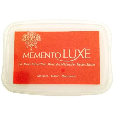 Чернила Tsukineko Memento Luxe - Morocco
