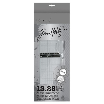 Шабельний (гільйотинний) різак Tonic Studios-Tim Holtz Maxi Guillotine 30 см