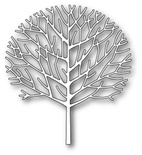 Нож для вырубки от Poppystamps - Trim Tree