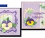 Лезвия от LeCreaDesign - Multi die flower 003 Pansy, 8 элементов
