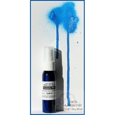 Краска-спрей 13arts - Ayeeda Mist - Pearl Sky Blue