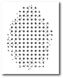 Ножи от Poppystamps - Jourdana Collage craft die